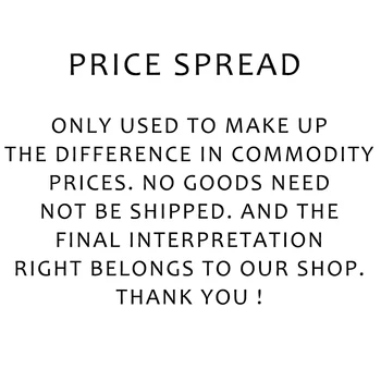 

price spread
