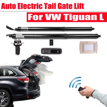 

Car Electronics smart automatic electric tail gate lift For Volkswagen VW Tiguan L 2017-2018 Tailgate Remote Control Trunk Lift