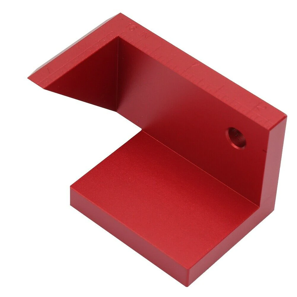 45 Degree Right Angle Line Ruler DIY Woodworking Drawing Tool Dropshipping | Инструменты