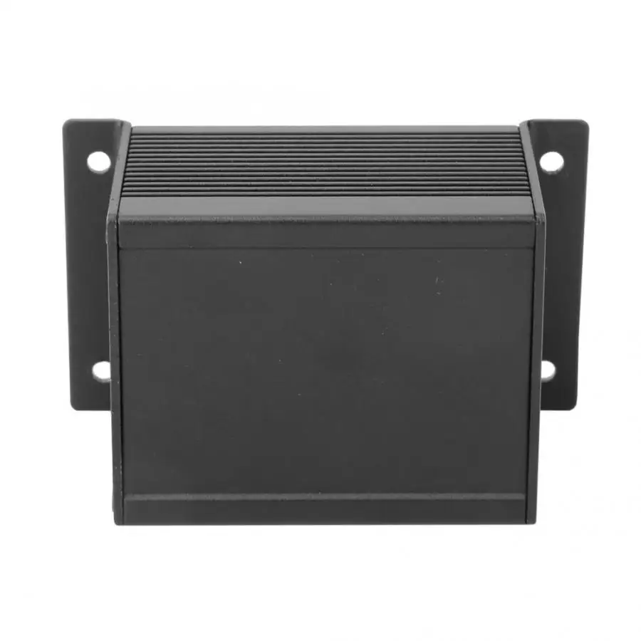 Водонепроницаемая печатная плата для инструментов Коробка Чехол diy корпус из экструдированного алюминия электронная схемная плата аксессуары 40x50x60 мм