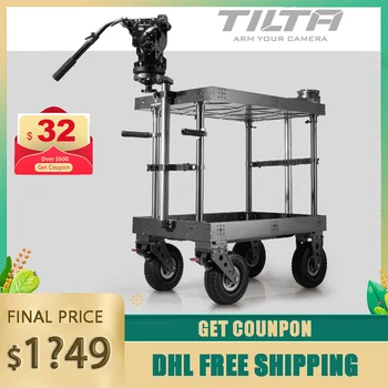 

Tilta Accessories for Movie Cart Dolly Director Cart for Film Video TT-TCA01 Parts