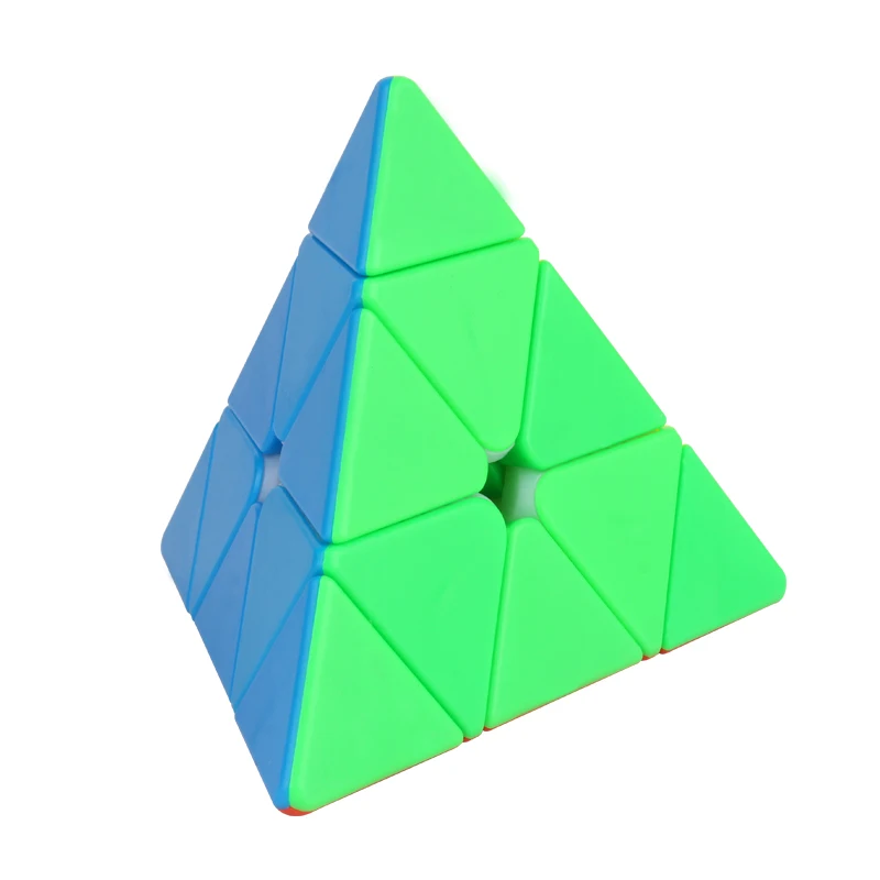 IQ Cubes Пирамида скоростной магазин головоломка профессиональное обучение