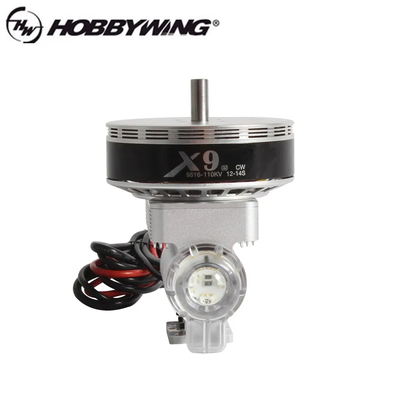 Лидер продаж система питания X9 9616 110KV 12-14S с ESC + пропеллер двигатель для