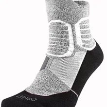 Спортивные носки для гонок, пеших прогулок, MTB, шоссейных, велосипедных носков, дышащие Хлопковые гольфы для велоспорта, геометрические зимние носки