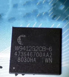 

W9412G2CB-6 BGA
