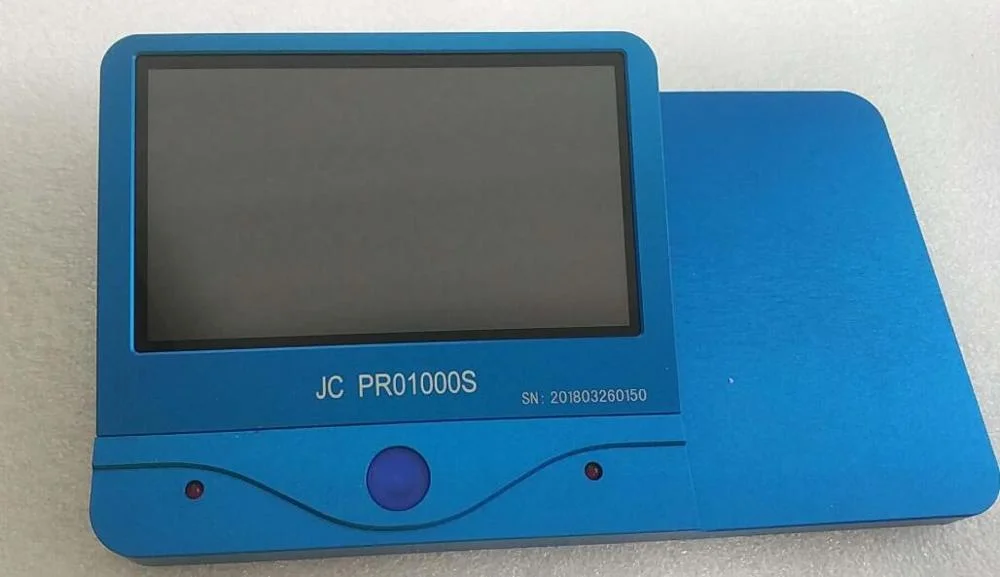JC Pro1000S Многофункциональный HDD NAND программатор JC P7 NAND Чтение Запись ошибка удалить для 5SE 6S 6SP 7 7P iPad Pro - Цвет: Host  JC PRO1000S
