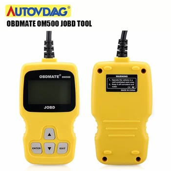 

2020 New Original Autophix OM500 OBD2 JOBD OBD 2 Scan for To-yota/Honda/Japanese Car Erase Fault Code Reader Car Diagnostic Tool
