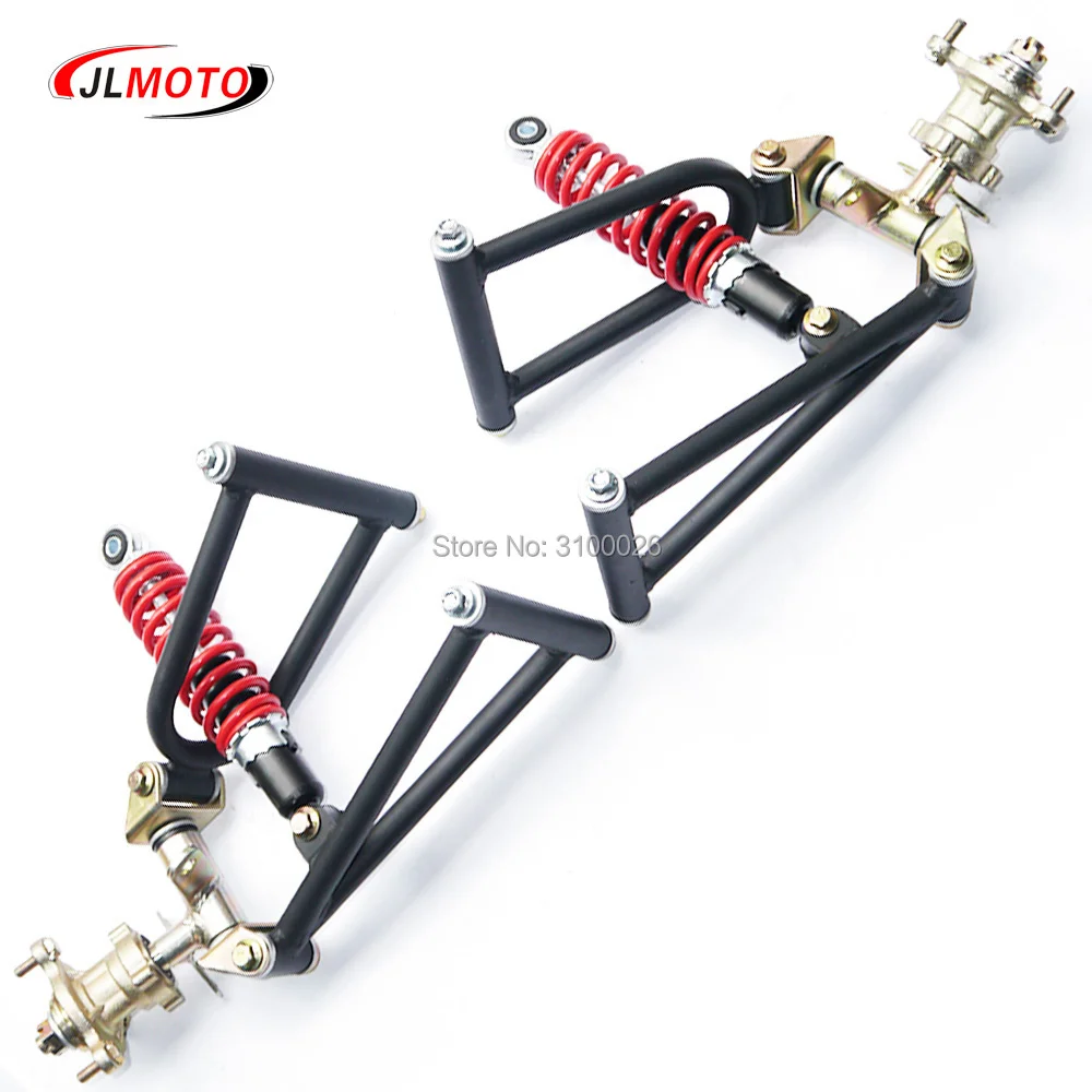 JLA-07-004-2-KIDS-ATV-NUNE-BRAKE-HUB-SWING-ARM-ASSY-GO-KART-PARTS