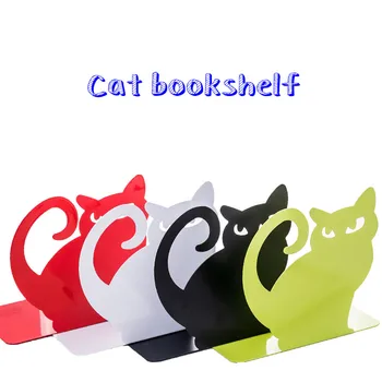 

Books Holder Desktop Bookend Student Stationery Office Supplies Bookends Desk Organizer Document Portable Adjustable Bookstand