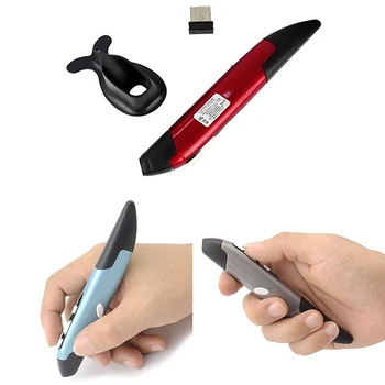 

2.4GHz Mini Wireless USB Mouse Optical Presenter Pen Mouse for Tablet Laptop PC Desktop New Computer Peripherals