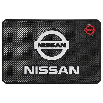 

Car Anti-Slip Mat Dashboard Sticky Pad Non-slip Mat Holder For Nissan Nismo X-trail Almera Qashqai Tiida Teana Skyline Juke
