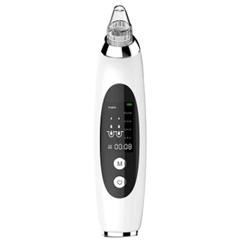 

Vacuum Suction Black Head Removal Pore Cleaner Machine Face Skin Care Electric Facial Cleansing Device Face Skin Care