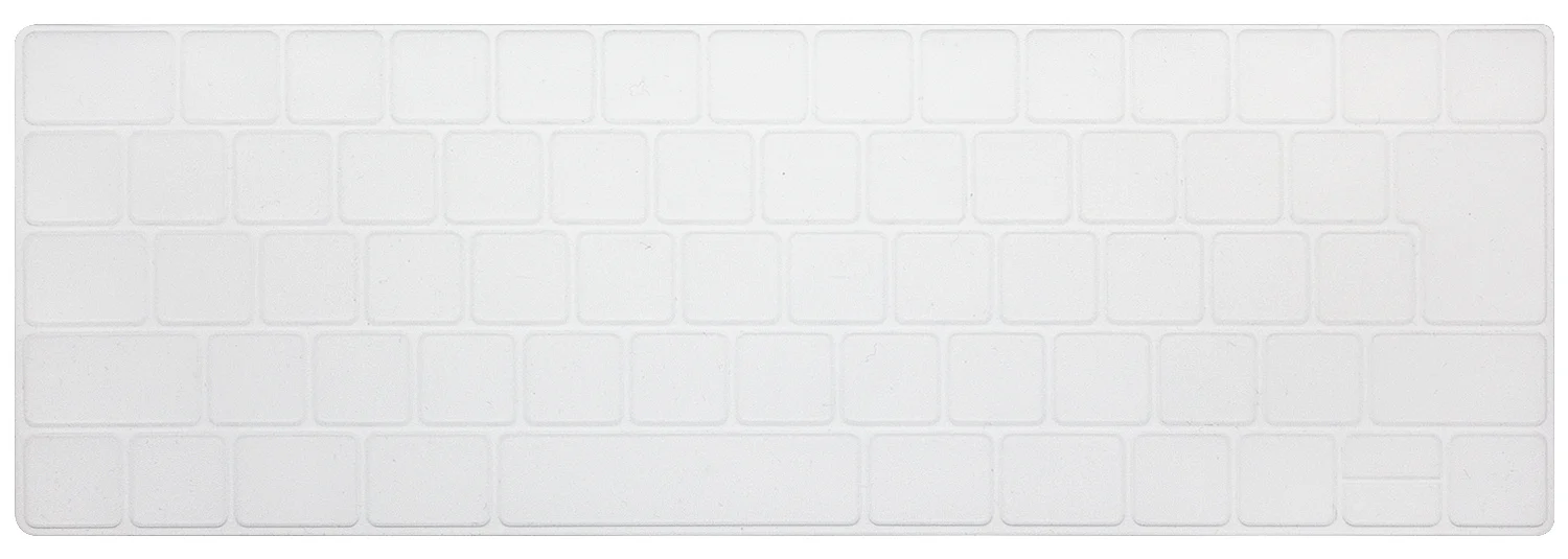 Японская силиконовая крышка клавиатуры для Macbook New Pro 1" 15 дюймов с touchbar A2159 A1706 a1707a1989a90 защитная пленка JP key