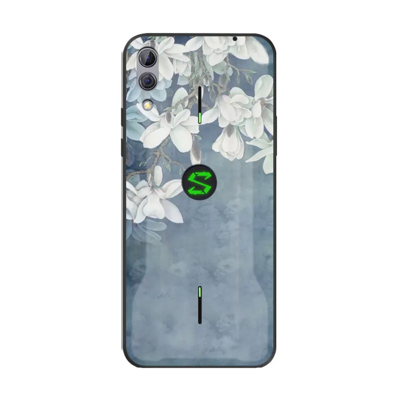 20 Силиконовый чехол для Xiaomi Black Shark 2 Pro чехол с животными ТПУ мягкий чехол для Xiaomi Black Shark2 Pro 2Pro бампер DLT-A0 чехол для телефона - Цвет: 20