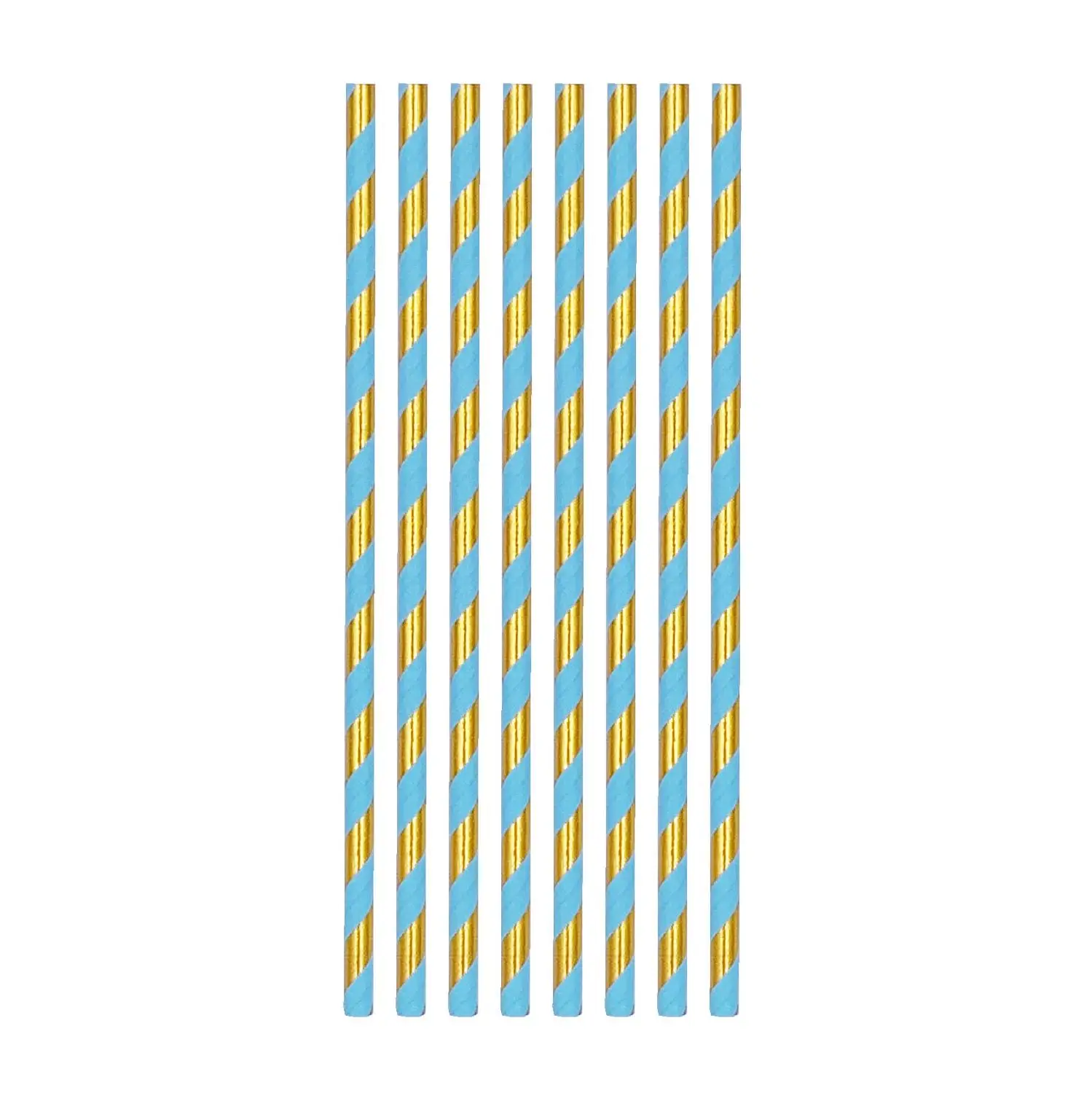 straw 25pcs 1 год, день рождения, вечерние, для мальчиков, для душа, декоративная соломинка, покрытие для стола, горячее тиснение, Детские вечерние столовые приборы, принадлежности для дня рождения - Цвет: straw 25pcs