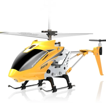 

Syma S107H Rc Helicopter With Hover Function 3.5Ch Rc Helicopter Dynamic Rc Airplane Resistant To Charge Helicopter Toy Children