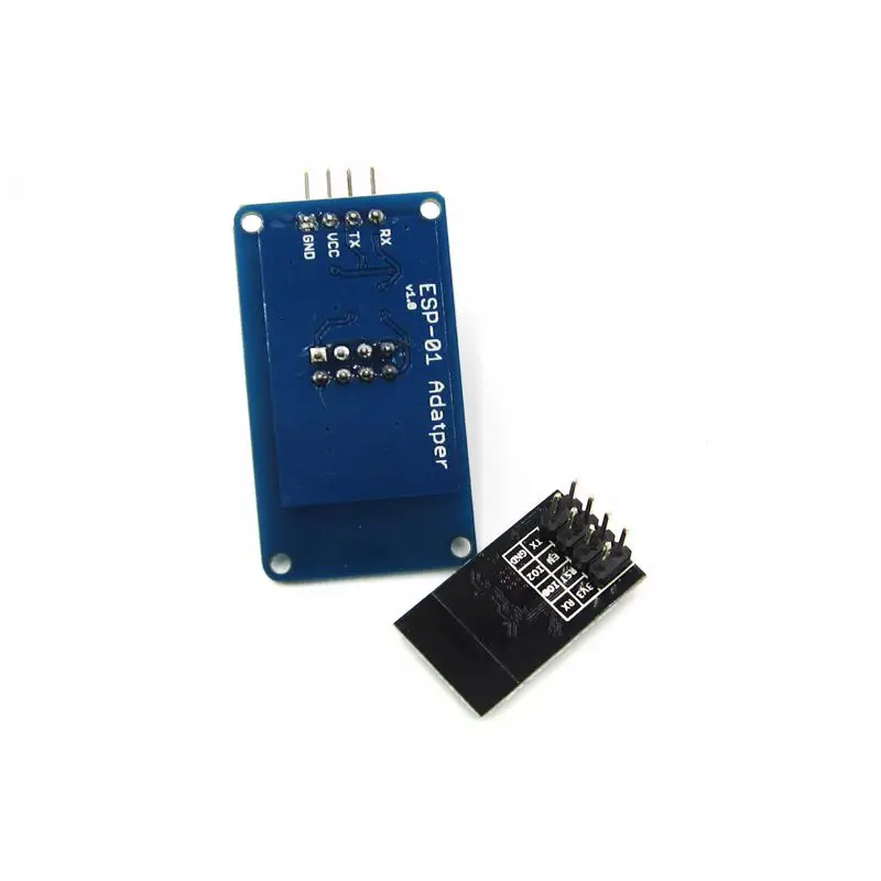 ESP 01S ESP8266 Серийный беспроводной модуль Wi Fi + 01 адаптер для Arduino|Адаптеры Type-C| |