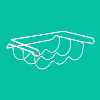 

Home Kitchen Refrigerator Beer Storage Rack Bottle Holder Rack Organizer Kitchen Storage Fridge Organizer Shelves Kitchen Tool