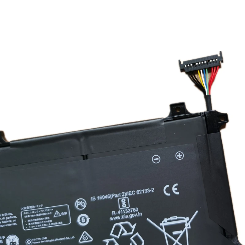para Computador Portátil Original Hb4692j5ecw31-bateria Baterias p/ laptop - Imagem 3