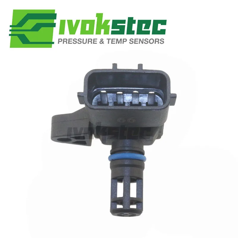 Датчик давления воздуха для Renault Peugeot 405 Kia Pride Hyundai Citroen 4 бар 2045431|sensor map|sensor sensorsensor