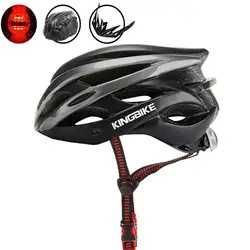 KINGBIKE велосипедный шлем capacete ciclismo