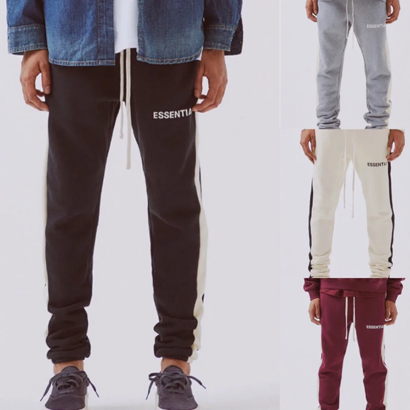 essentials pants fog