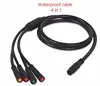 Julet 1 to 4/5 Main Cable Waterproof Cable for Electric Bike ► Photo 1/6