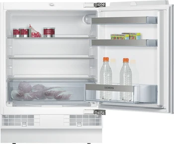 

Siemens KU15RA65 fridge integrated White 137 L A ++