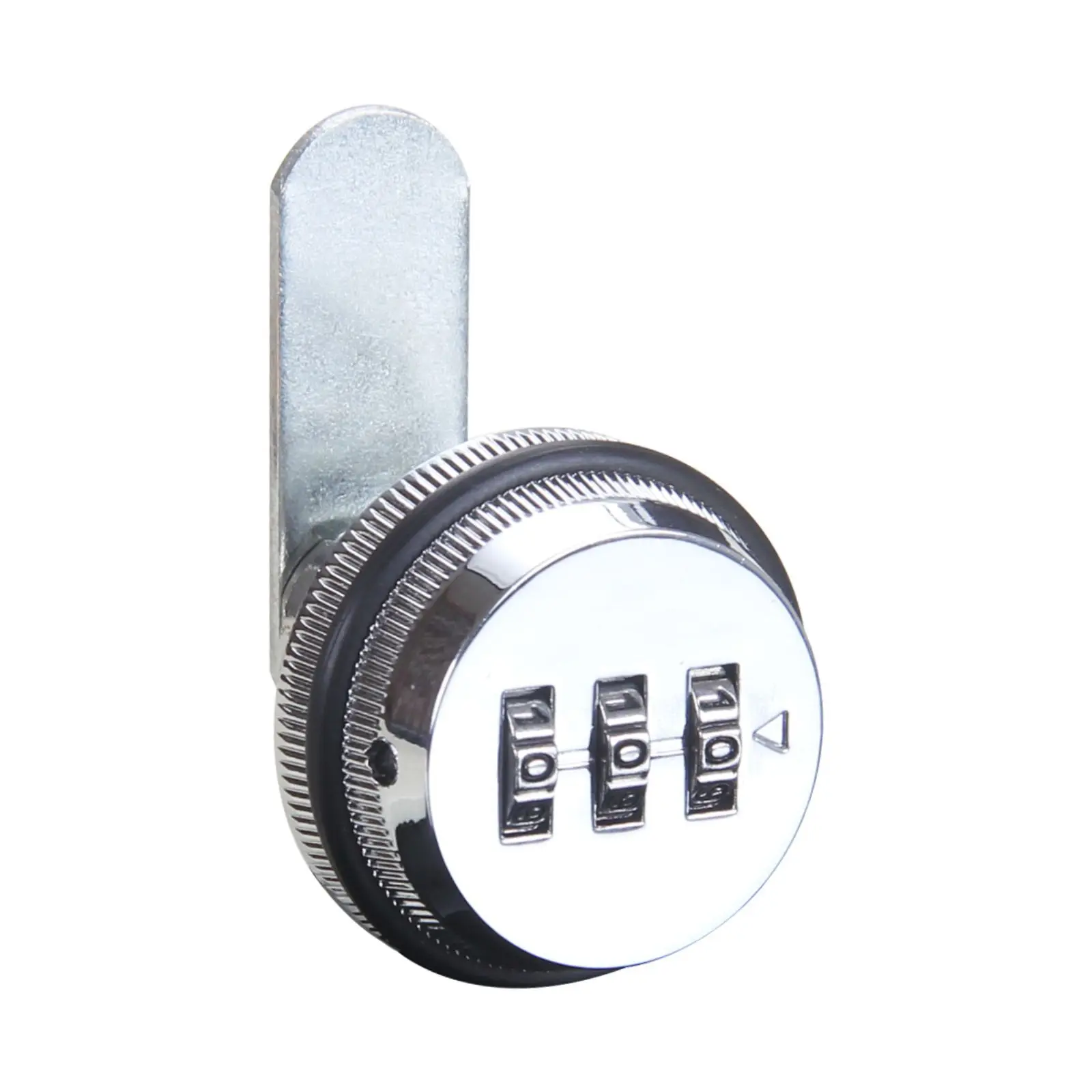 

20mm with Numbers Catch Plate Password Lock Password Mechanical Lock Three Password Catch Plate Lock Password Mailbox Lock