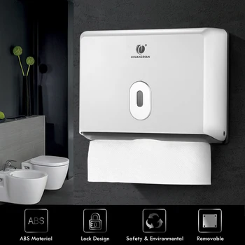 

Wall mounted Tissue Box Holder Kitchen Paper Holder Bathroom Tissue Dispenser Kitchen Paper Towel Dispenser Toilet Paper holder