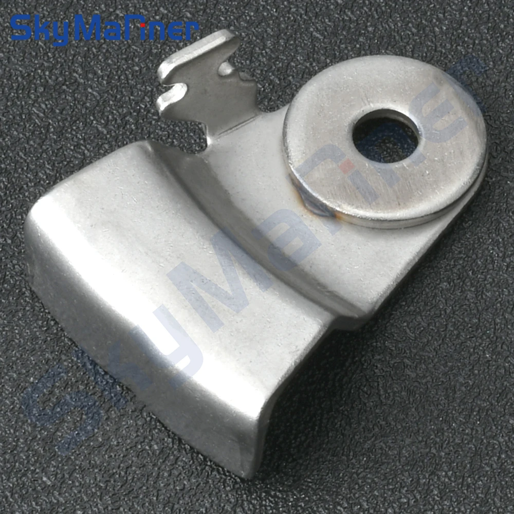 

6B4-42816 LEVER CLAMP For Yamaha Outboard Engine 2T/4T 9.9HP 15HP 6B4-42816-00 Boat Motor Parts