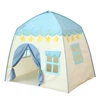 Blue Tent