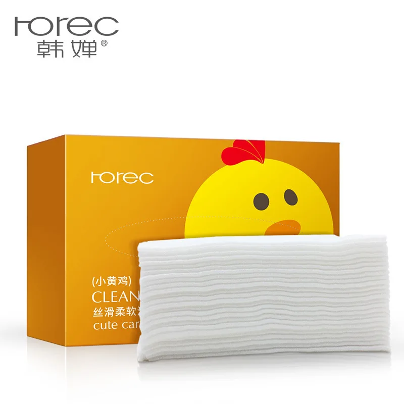 

Han Chan Silky Soft Cleaning Towel Small Yellow Chicken Cleaning Towel Natural Cotton Fresh Breathable Gentle Cleansing Cotton P
