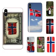 노르웨이의 국기 화웨이 명예 4C 5A 5C 5X6 6A 6X7 7A 7C 7X8 8C 8S 9 10 10i 20 20i 라이트 프로 핸드폰 (China)