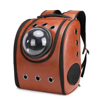 

Astronaut Capsule Breathable Pet Cat Puppy Travel Bag Space Backpack Carrier Bags