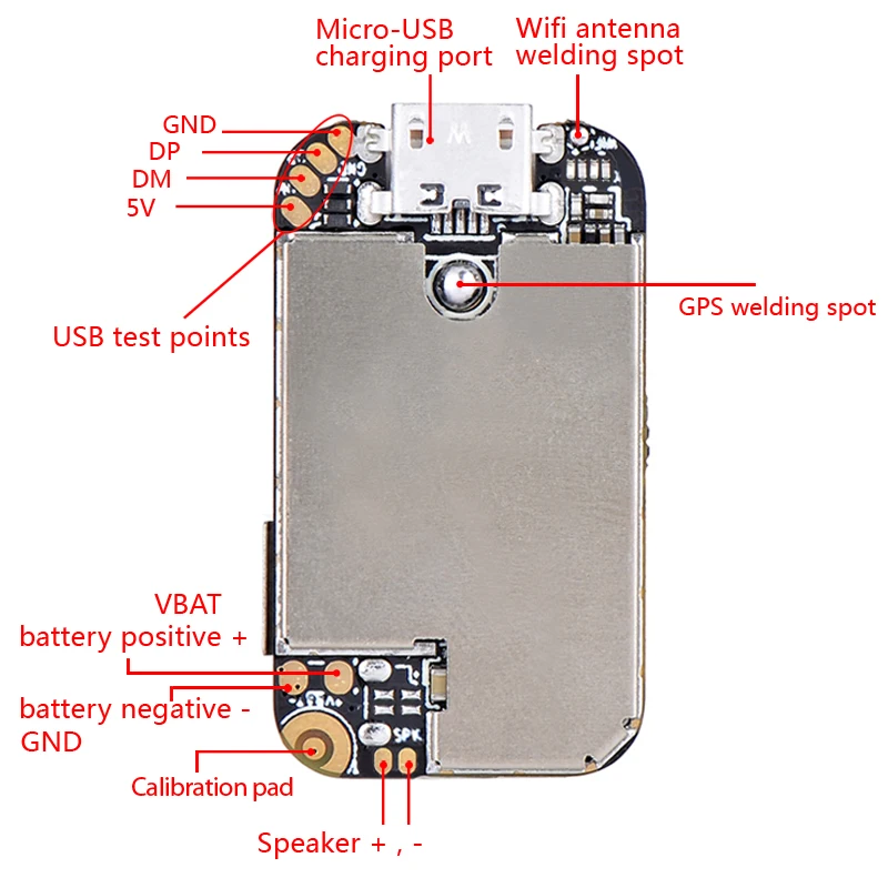 ZX303 мини gps модуль трекера GSM gps Wifi локатор lbs SOS SMS координатное отслеживание веб-приложений TF карта диктофон для человека автомобиля