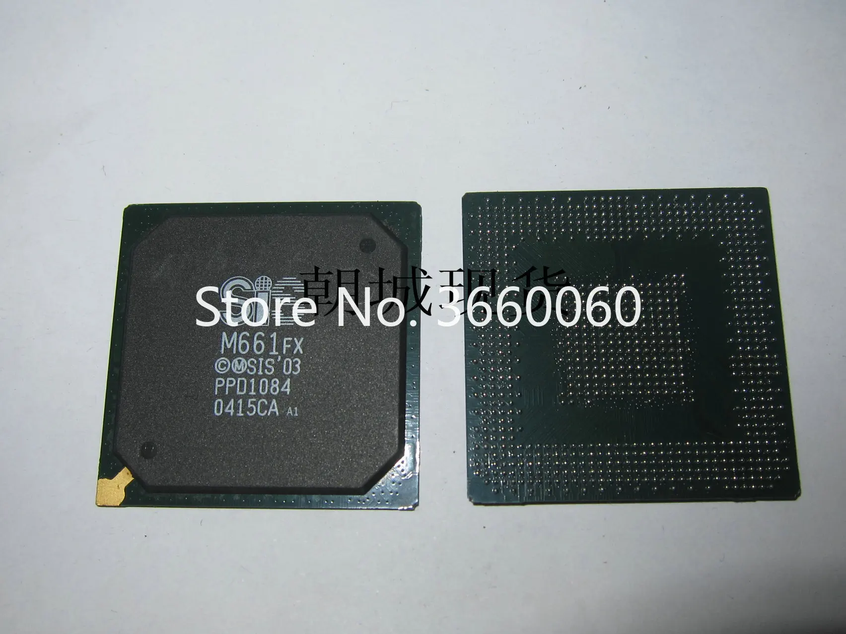 5pcs/lot SiS M661FX M661MX SIS M650