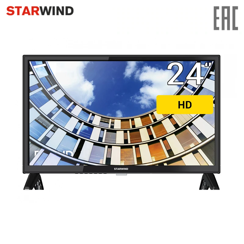 Телевизор 24&quot Starwind SW-LED24BA201 HD | Электроника