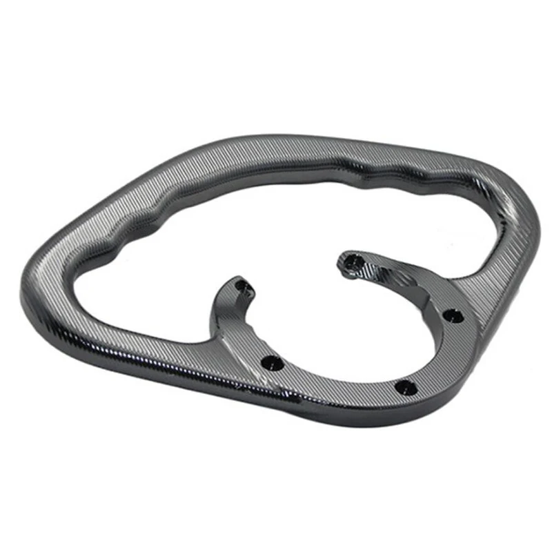 Для Kawasaki z250 800 1000 CNC алюминиевые пассажирские передние рукоятки рукоятка бак поручень ручки подлокотник