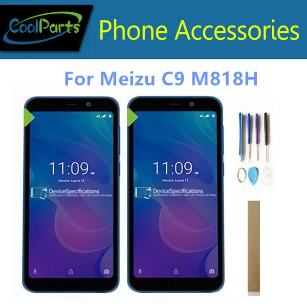 Meizu C9 Pro Аккумулятор Купить