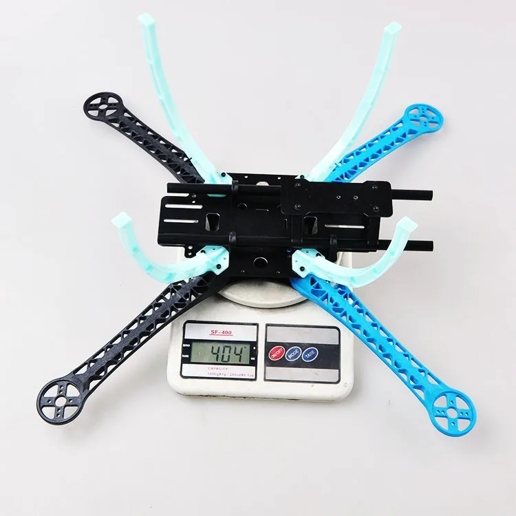 

Hot F08151 500mm Multi-Rotor Air Frame Kit S500 w/ Landing Gear for FPV Quadcopter for Gopro Gimbal F450 Upgrade