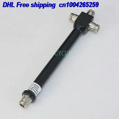 

DHL 10pcs 3 way N Type Power Splitter 100W 800~2500MHz signal booster amplifier divider 22rd