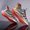 New Arrival Trend Men Running Shoes Brand Designer Hollow Bottom Blade Sneakers Breathable Outdoor Training Sport Shoes 1
