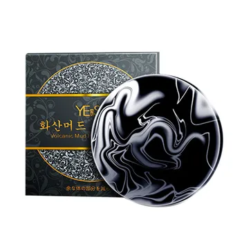 

Volcanic Clay Coffee Slimming Soap Bar Skin Whitening Body Clear Refreshing Soap LDO99