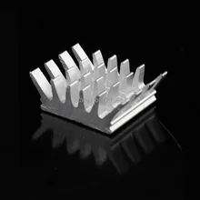 100 PCS lot GDT-X8 Aluminum Computer for Xbox360 PS VGA RAM Memory Video Card DDR Cooling Cooler Heatsink
