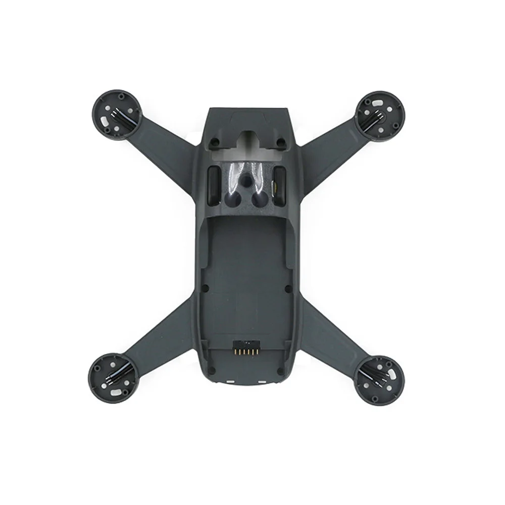 

For DJI Original Spark Middle Frame Drone Body Shell Repair Parts For DJI Spark Genuine Replacement Shell Accessories