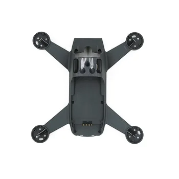 

For DJI Original Spark Middle Frame Drone Body Shell Repair Parts For DJI Spark Genuine Replacement Shell Accessories