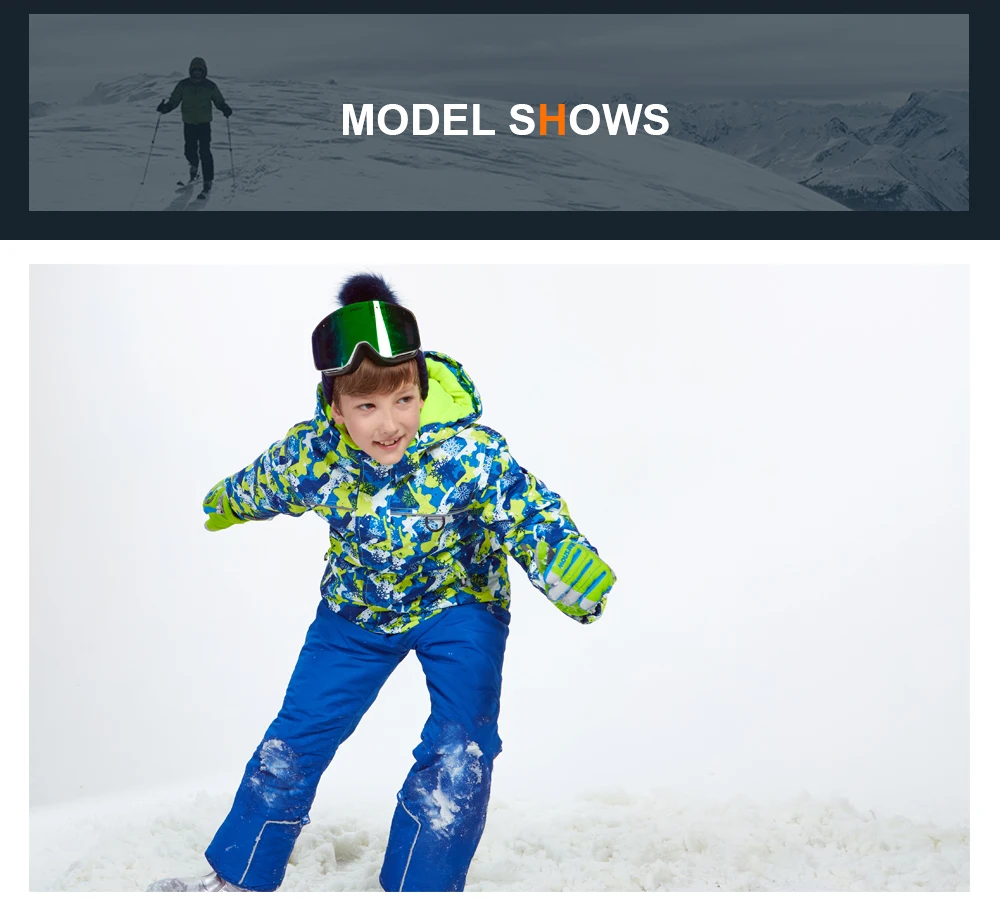 boys plus size ski wear