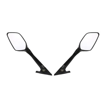 

Motorcycle Rearview Mirrors Side Rear View Mirrors for YAMAHA YZF-R25 14-16 YZF-R3 15-17 YZF-R15 13-15