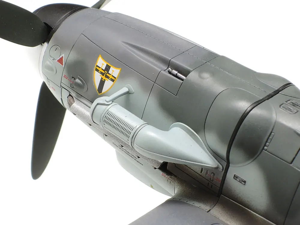 Tamiya 61117 модель самолета строительные наборы 1:48 масштаб Messerschmitt Bf109 G-6 сборные игрушки для детей и взрослых